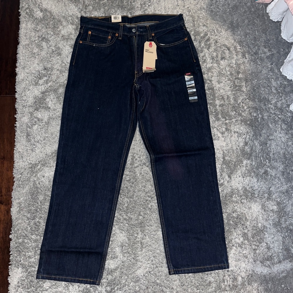 Levi’s 550 Relaxed 32x30